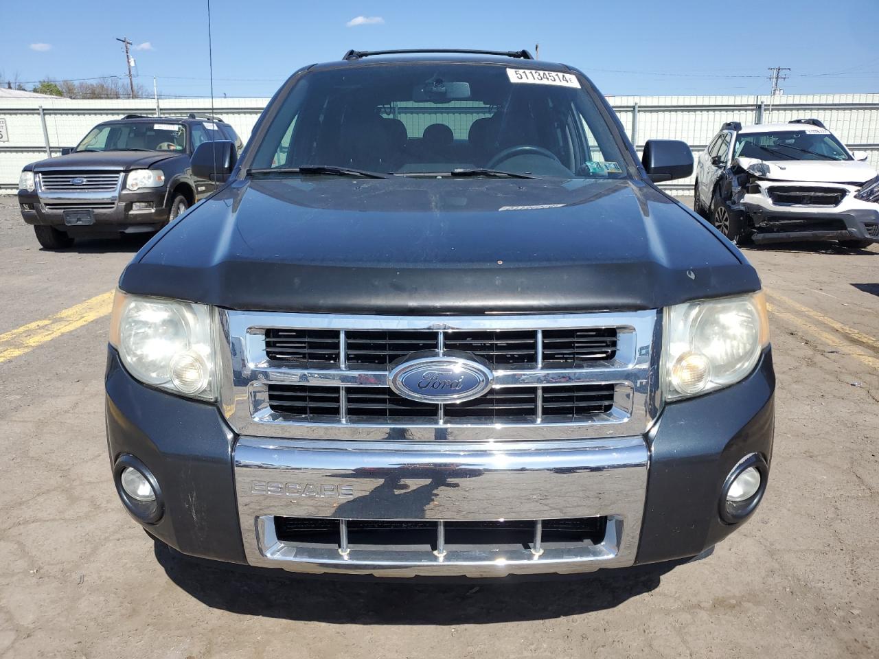 1FMCU94168KA71868 2008 Ford Escape Limited