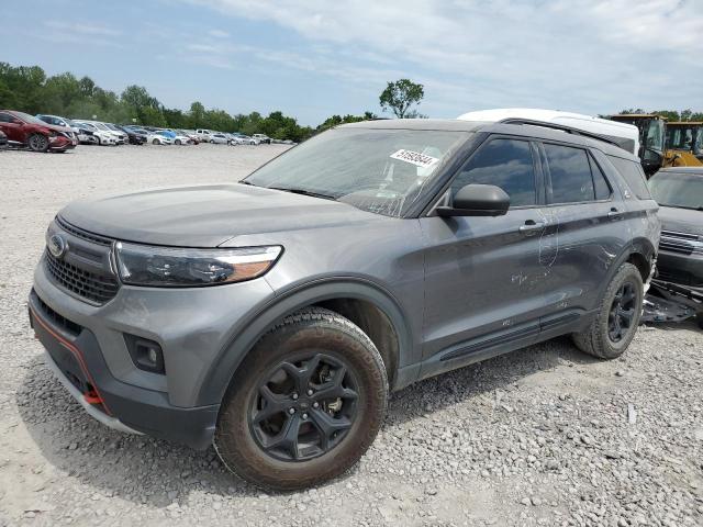 2022 FORD EXPLORER T - 1FMSK8JH0NGA54253