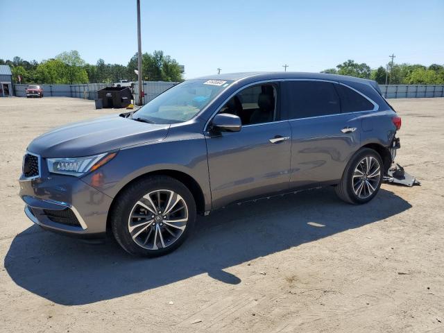 5J8YD3H56LL001389 Acura MDX TECHNO