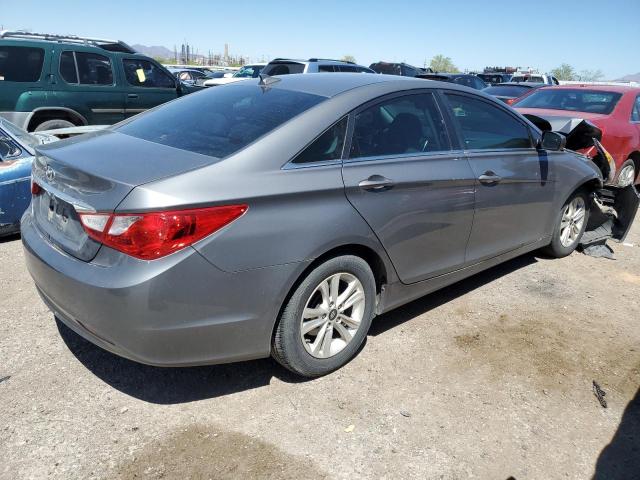 2013 Hyundai Sonata Gls VIN: 5NPEB4AC7DH762377 Lot: 51647894