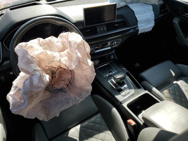2018 AUDI SQ5 PRESTI WA1C4BFY1J2207491