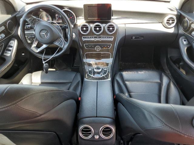 2018 Mercedes-Benz C 300 4Matic VIN: 55SWF4KB8JU251736 Lot: 52420494