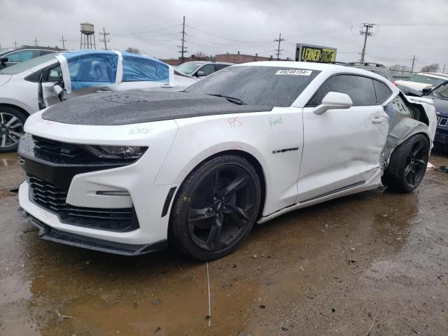 2019 Chevrolet Camaro Ss VIN: 1G1FH1R72K0120015 Lot: 49248154