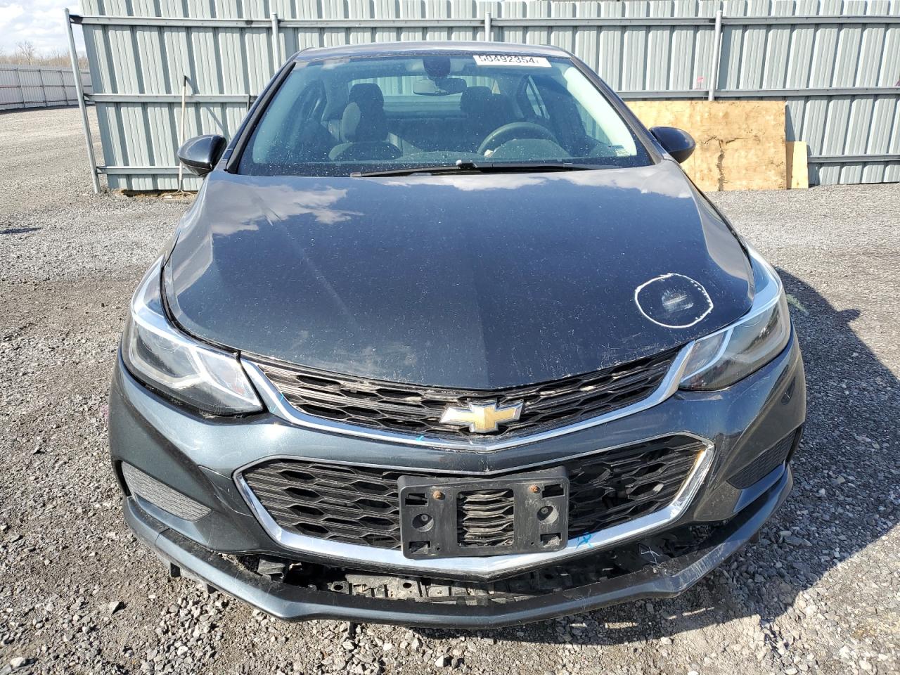 3G1BE5SM2HS544746 2017 Chevrolet Cruze Lt