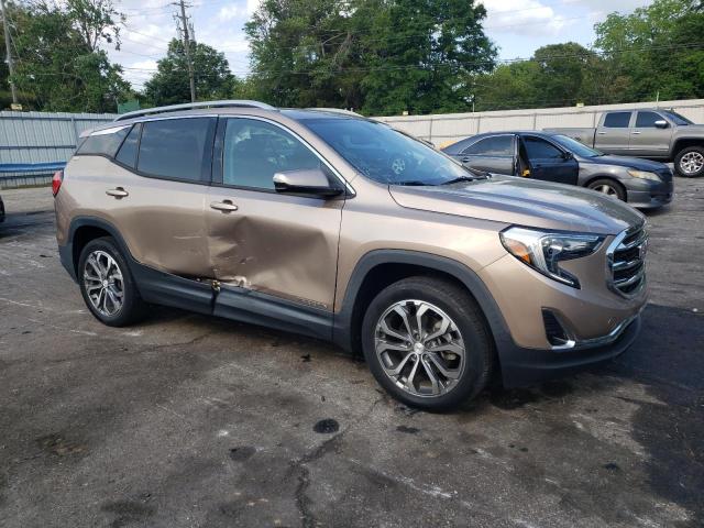  GMC TERRAIN 2018 Колір засмаги