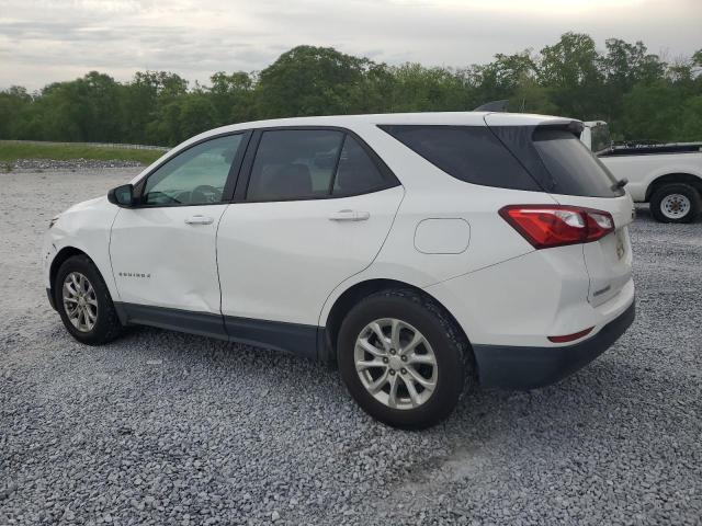 2019 CHEVROLET EQUINOX LS - 3GNAXHEV0KS542110