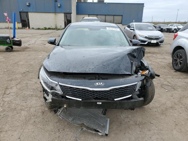 2017 Kia Optima Lx VIN: KNAGT4L37H5179183 Lot: 52131394