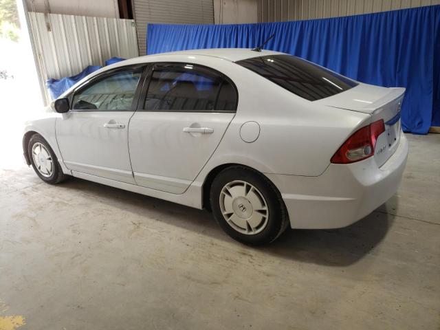 2009 Honda Civic Hybrid VIN: JHMFA36279S004872 Lot: 49332114