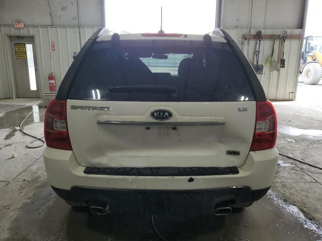 2009 Kia Sportage Lx VIN: KNDJF723197636823 Lot: 51181704