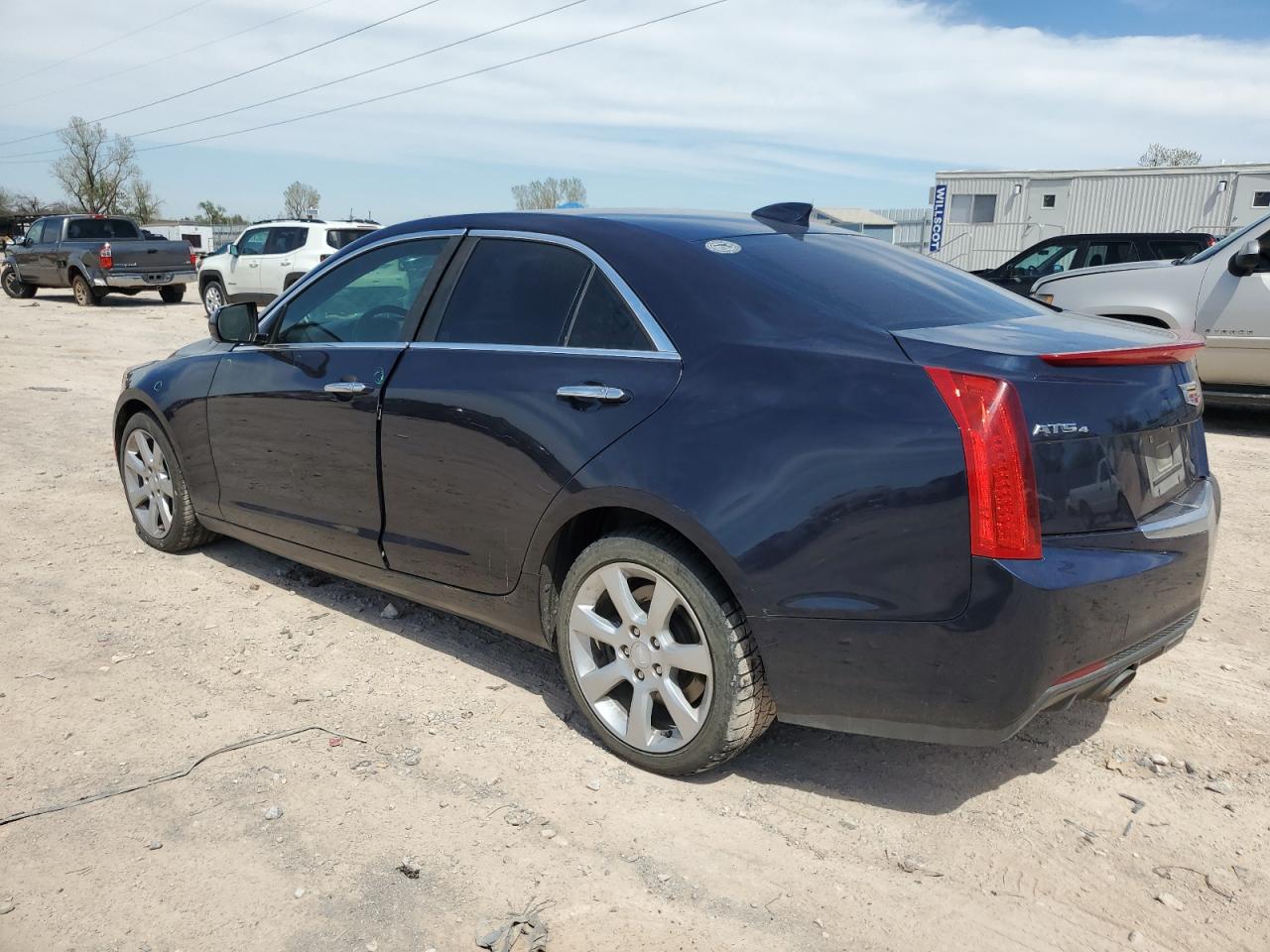 1G6AG5RX6G0175962 2016 Cadillac Ats