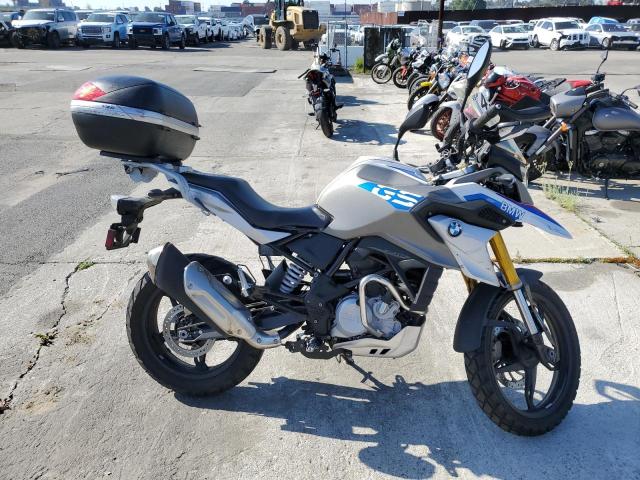 2019 BMW G310 GS - WB30G1207KR825888