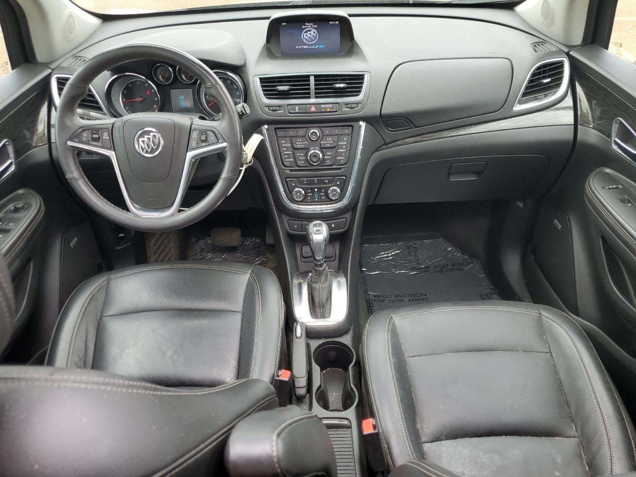 KL4CJDSB2EB728439 2014 Buick Encore Premium