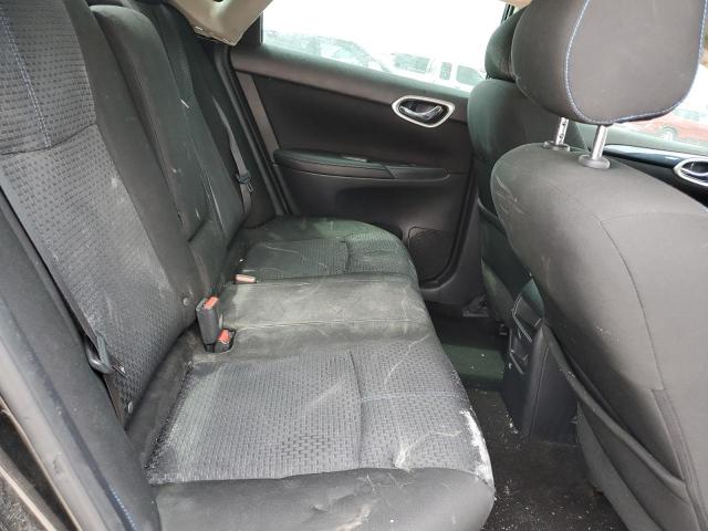 2016 Nissan Sentra S VIN: 3N1AB7AP8GY278893 Lot: 56583284