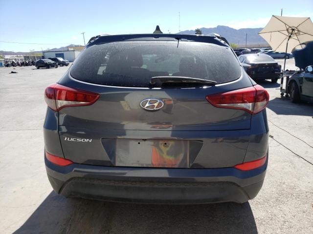 2018 Hyundai Tucson Sel VIN: KM8J33A40JU601168 Lot: 49622514