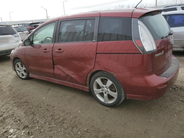 2010 Mazda 5 VIN: JM1CR2W36A0371357 Lot: 49678334