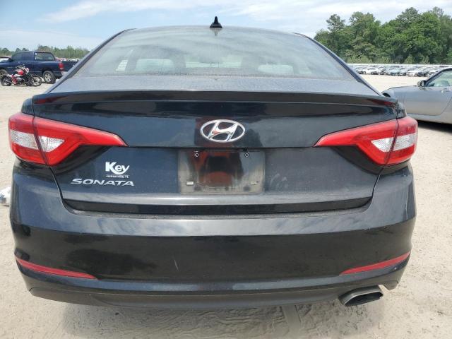 2017 Hyundai Sonata Se VIN: 5NPE24AFXHH582343 Lot: 50546914