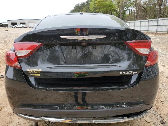 2015 Chrysler 200 C VIN: 1C3CCCCB8FN607671 Lot: 48997534