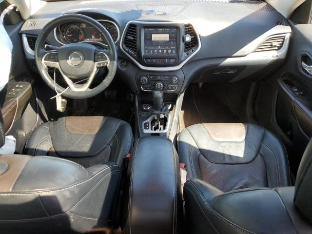 2014 Jeep Cherokee Limited VIN: 1C4PJMDS5EW189750 Lot: 51270894