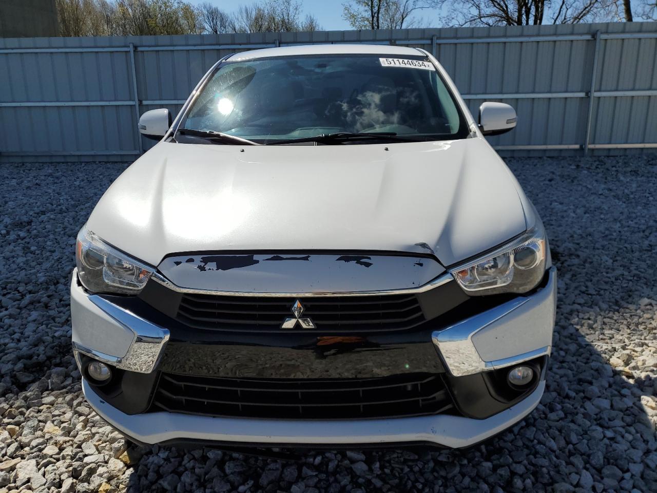 JA4AR3AW2GZ050946 2016 Mitsubishi Outlander Sport Es