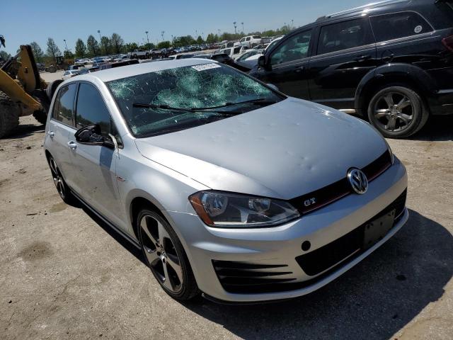 2017 Volkswagen Gti S VIN: 3VW4T7AU7HM064819 Lot: 51377014