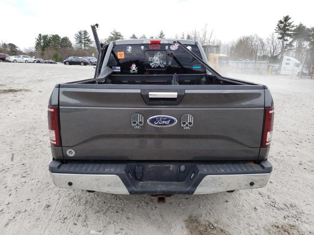 2015 Ford F150 Supercrew VIN: 1FTFW1EG5FFB53418 Lot: 49902044