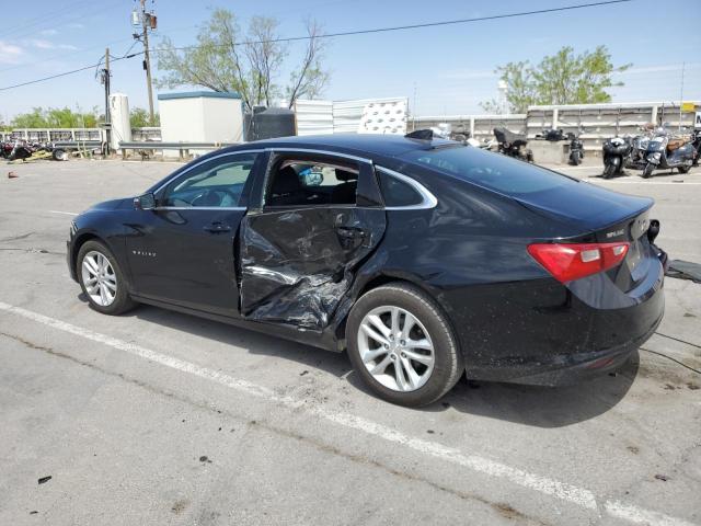 2018 Chevrolet Malibu Lt VIN: 1G1ZD5ST1JF252637 Lot: 51476634