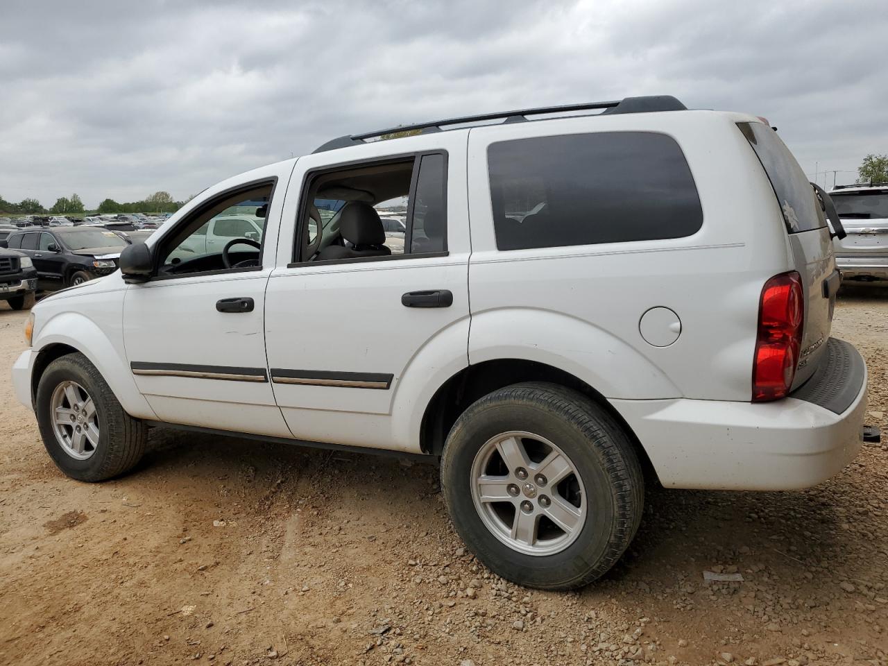 1D8HD48N08F120955 2008 Dodge Durango Slt