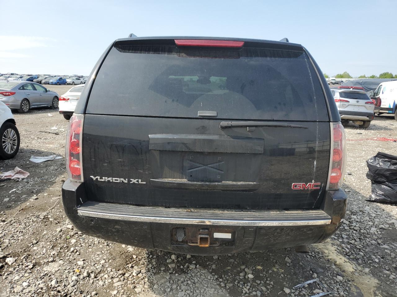 1GKFK66857J398707 2007 GMC Yukon Xl Denali