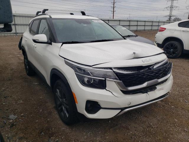 2023 Kia Seltos S VIN: KNDEU2AA1P7424382 Lot: 51526034