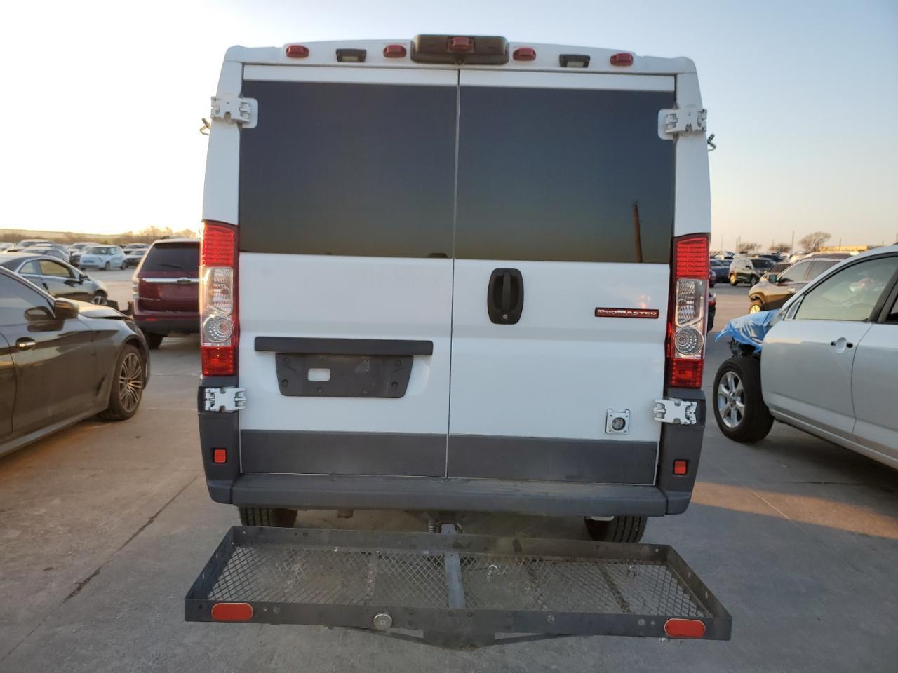 Lot #2452775398 2018 DODGE PROMASTER