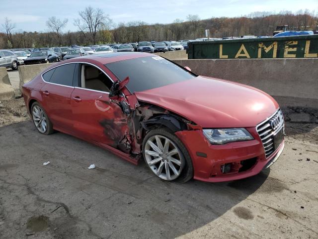 VIN WAU2GAFC2EN069694 2014 Audi A7, Prestige no.4