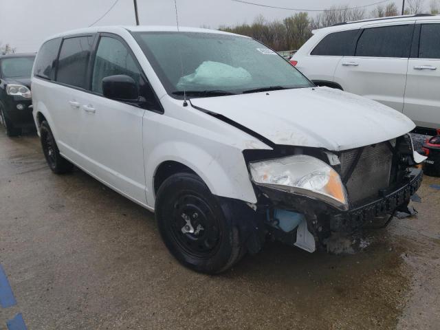 2018 DODGE GRAND CARA - 2C4RDGBG2JR191619