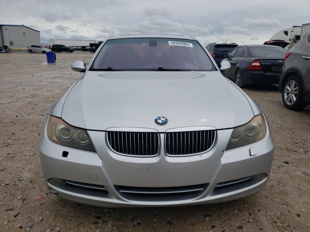 WBAVD53558A283609 2008 BMW 335 Xi