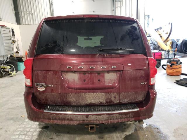 2017 DODGE GRAND CARA - 2C4RDGBGXHR626686