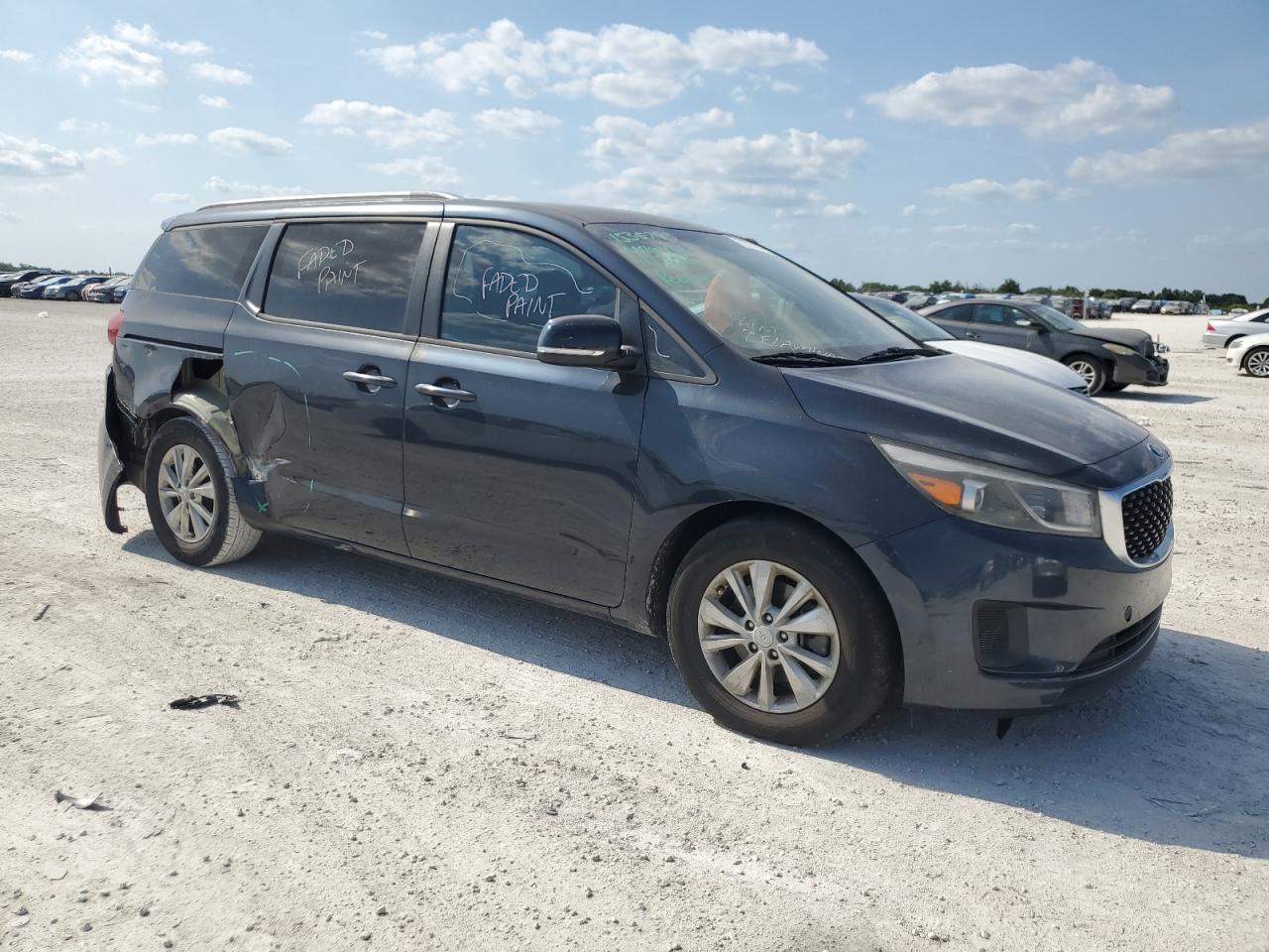 KNDMB5C16G6115884 2016 Kia Sedona Lx