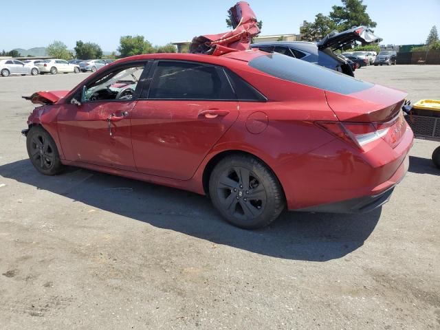 2022 Hyundai Elantra Sel VIN: KMHLS4AG5NU335955 Lot: 51763564