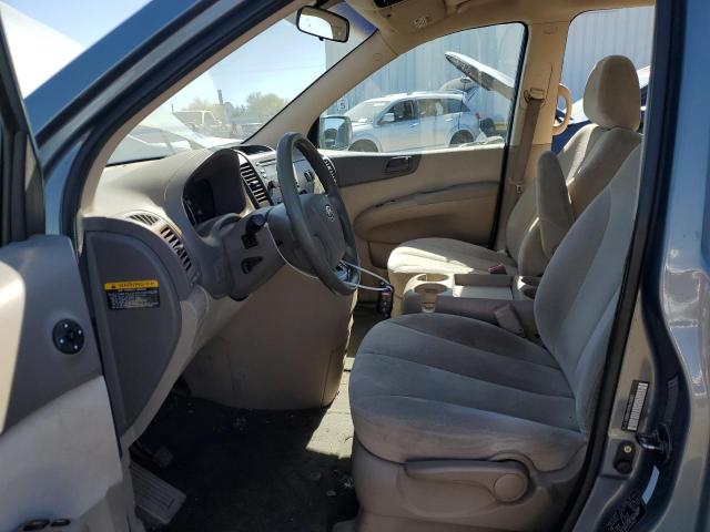 2008 Kia Sedona Ex VIN: KNDMB233586256883 Lot: 52341924