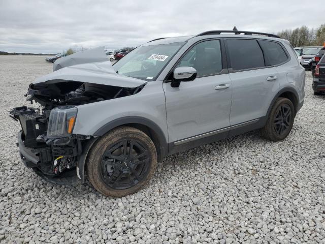 2023 Kia Telluride Sx VIN: 5XYP5DGC4PG407539 Lot: 52244454