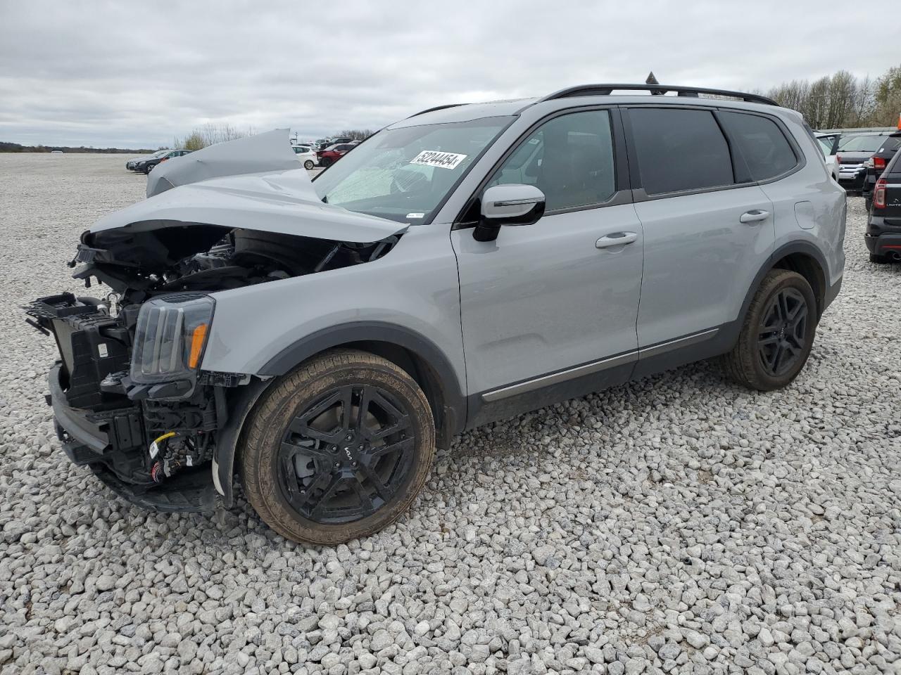 5XYP5DGC4PG407539 2023 Kia Telluride Sx