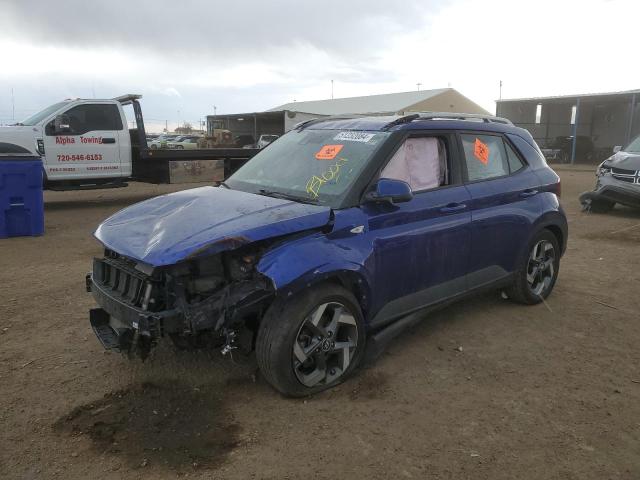 2020 Hyundai Venue Sel VIN: KMHRC8A32LU014075 Lot: 51232084