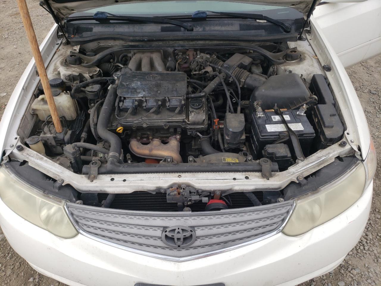 2T1FF28P82C573274 2002 Toyota Camry Solara Se