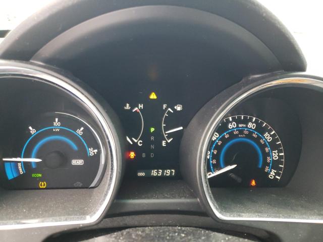 2008 Toyota Highlander Hybrid Limited VIN: JTEEW44A382025873 Lot: 50837884