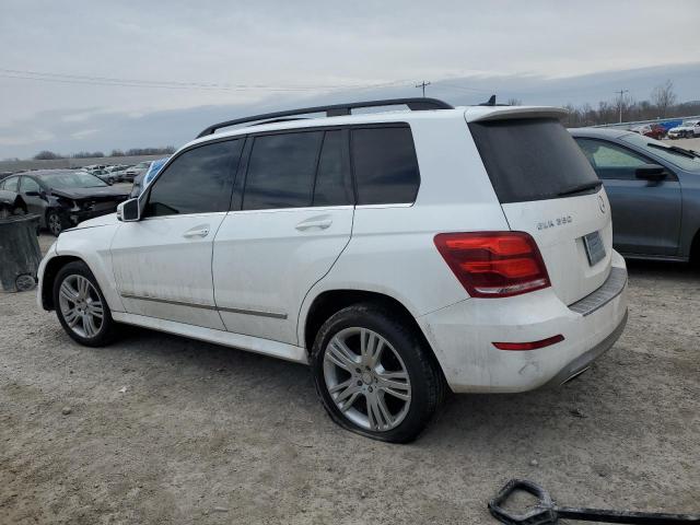 2014 Mercedes-Benz Glk 350 4Matic VIN: WDCGG8JB4EG284184 Lot: 48867744