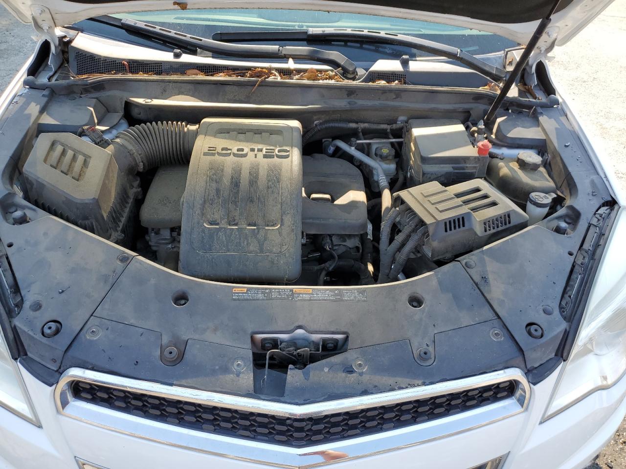 2014 Chevrolet Equinox Ltz vin: 2GNALDEK0E6305047