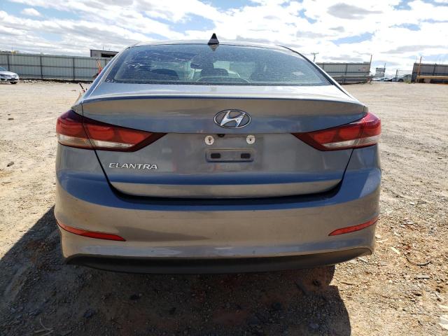 2018 Hyundai Elantra Sel VIN: KMHD84LF1JU521784 Lot: 49973454