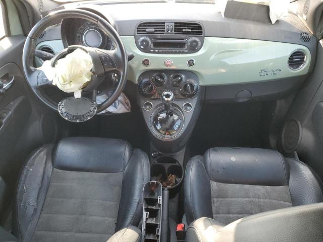 2012 Fiat 500 Sport VIN: 3C3CFFBR3CT212607 Lot: 50554194