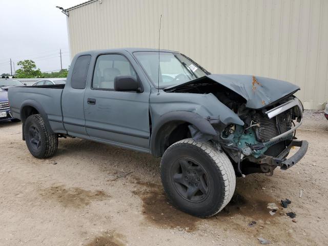 2001 Toyota Tacoma Xtracab Prerunner VIN: 5TESN92N21Z832061 Lot: 51038314