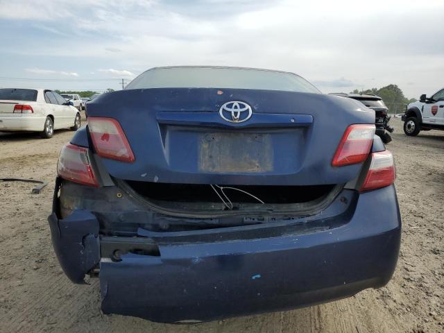 Lot #2491845037 2009 TOYOTA CAMRY BASE salvage car