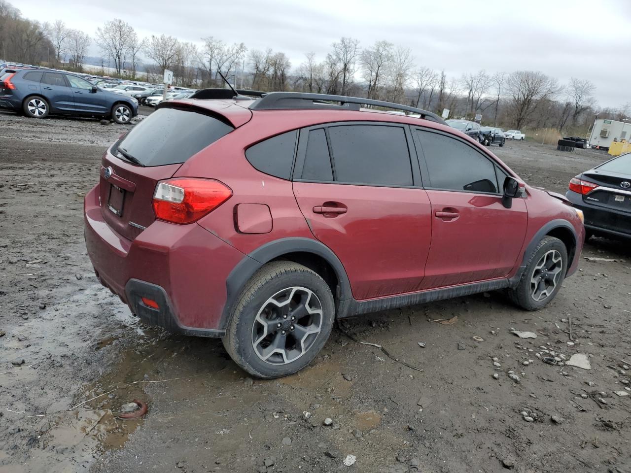 JF2GPASC5FH221872 2015 Subaru Xv Crosstrek Sport Limited