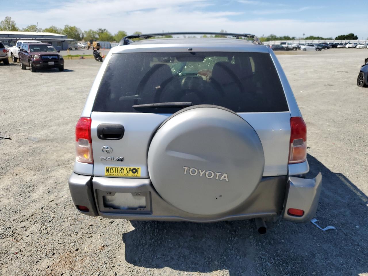 JTEGH20V130094923 2003 Toyota Rav4